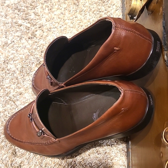 Tod's horse bit loafers - Picture 7 of 8